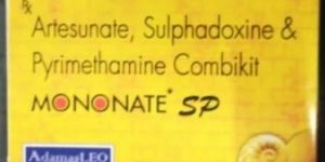 Mononate Sp Artesunate Sulphadoxine And Pyrimethamine Combikit