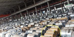 CRGO Transformer Lamination Core