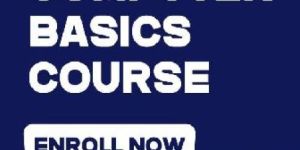 Computer Basics Course