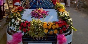 Wedding Car Rental Services