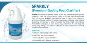 Swimming Pool Chemicals
