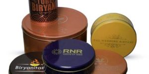 Edible Purpose Oil Container