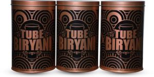 Foods and Cosmetics Containers