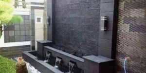 Marble Water Fountain