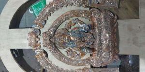 Aana Chamayam Kerala Type Metal Craft