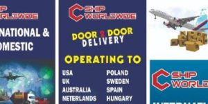 International Courier Services