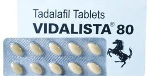 Vidalista 80 Mg Tablet