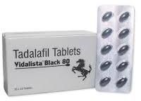 VIDALISTA BLACK 80