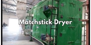 Match Sticks Splint Dryer