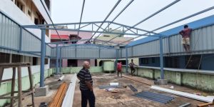 Building Top Roof Sheds