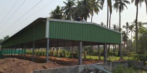 Conventional Steel Structures