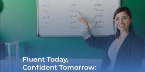 Spoken English Training