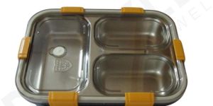 Stainless Steel Lunch Box