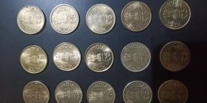 Mata Vaishno Devi Coin