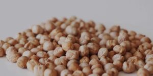 White Chickpeas