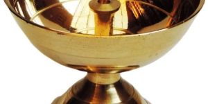 Brass Diyas