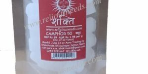 Camphor Tablets