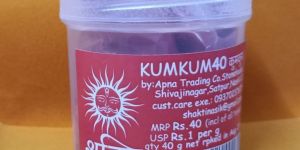 Kumkum Powder