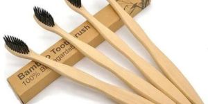 Bamboo Toothbrush