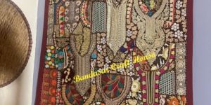 Patchwork Wall Hanging