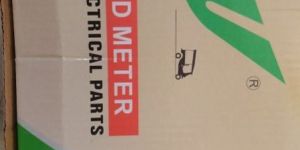 E Rickshaw Speedometer