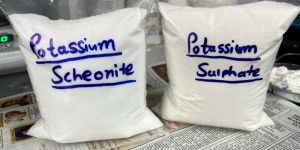 Potassium Schoenite White Powder