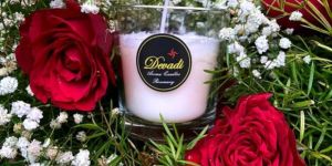 Aroma Candle