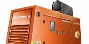 100 kVA Mahindra Gas Generator