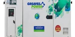 5 kVA Greaves Power Diesel Generator