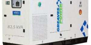Greaves Power Diesel Generator