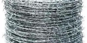 Conventional Barbed Wire