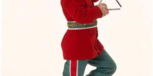 Boys School Band Uniform