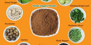 Herbal Jaggery Powder