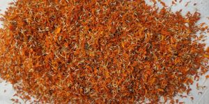 Dry Marigold Petals