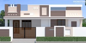 Residential Bungalow