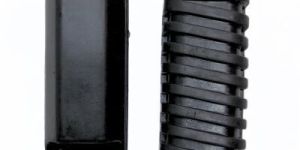 CT-100 Footrest Rubber Bike Spare Parts