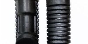 Footrest Rubber Shine