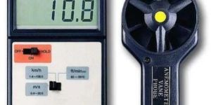 Lutron Anemometer