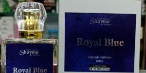 Royal Blue Perfume