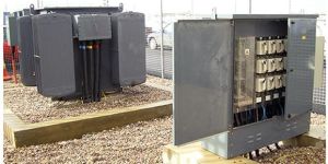 Transformer Switchgear Components