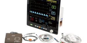 UM2017-Multi parameter patient monitor