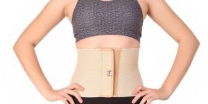 Abdominal Binder Belt for Back Pain Relief for Men & Women