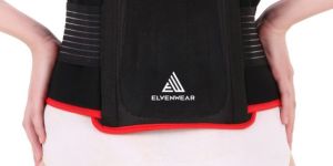 Elvenwear Lumbar Back Support Belt