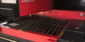 1kw Used CNC Amada co2 Laser Machine