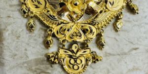 Gold Pendants