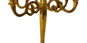 Brass Candle Holder