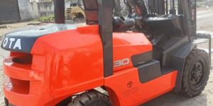 Used Forklift