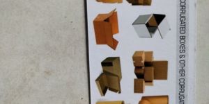Corrugated Packaging Boxes