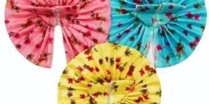 Laddu Gopal Printed Dress