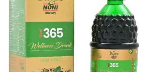 The Dave's Noni Natural & Organic 365 Immunity booster Juice (Noni Juice) - 250 ml